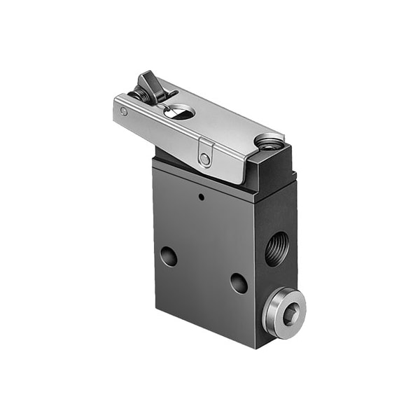 Toggle Lever Valve LOS-3-1/8